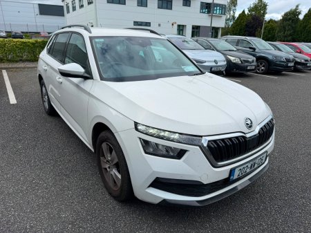 2020 Skoda Kamiq - photo 3