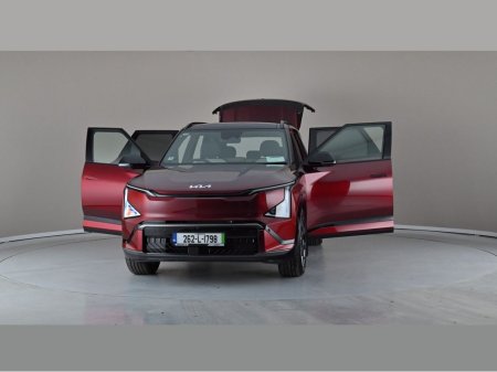 2026 Kia EV5 - photo 44