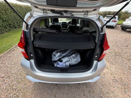 2021 Nissan Note - photo 9