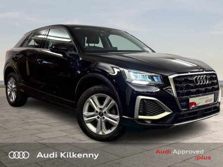 2024 Audi Q2 30 TDI 116HP Automatic (S-tronic) SE with Comfort Pack "Price Includes €2,000 Scrappage"