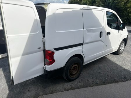 2016 Nissan NV200 - photo 7