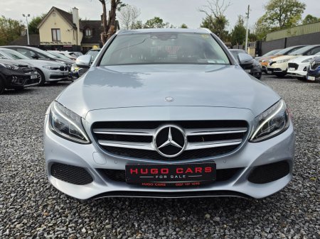 2017 Mercedes-Benz C-Class - photo 10