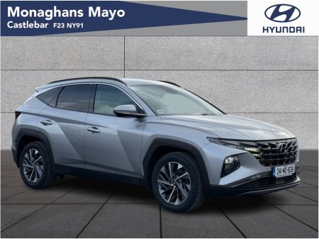 2024 Hyundai Tucson EXECUTIVE PLUS 1.6 DIESEL 5DR