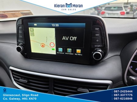 2020 Hyundai Tucson - photo 8