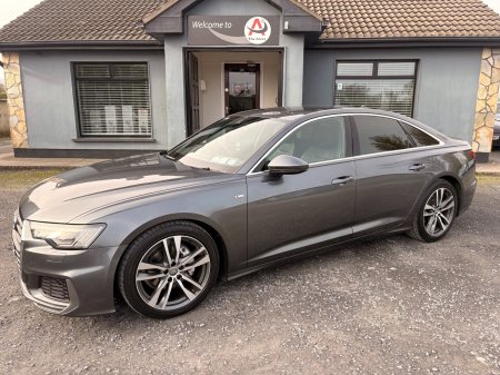 2019 Audi A6 - photo 2
