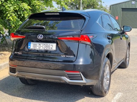2018 Lexus NX - photo 4