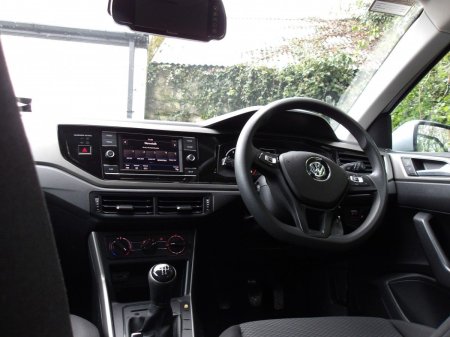 2018 Volkswagen Polo - photo 21