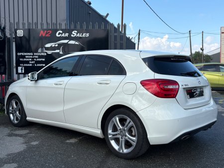 2014 Mercedes-Benz A-Class - photo 4
