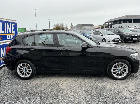 2014 BMW 1-Series - photo 9