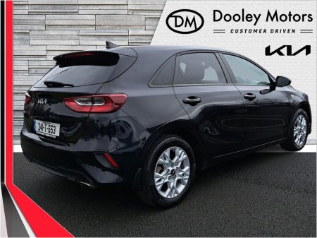 2024 Kia Ceed - photo 5
