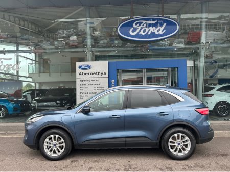 2023 Ford Kuga TITANIUM 2.5 PHEV 225 S6.2