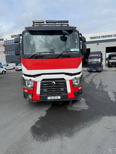 2021 Renault C - photo 2