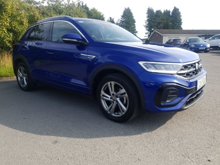 2023 Volkswagen T-Roc - photo 7