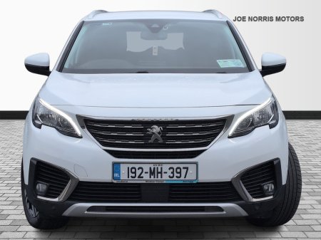 2019 Peugeot 5008 - photo 7