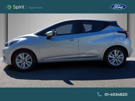2021 Nissan Micra - photo 12