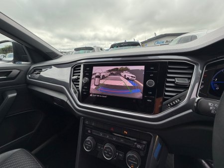 2021 Volkswagen T-Roc - photo 30