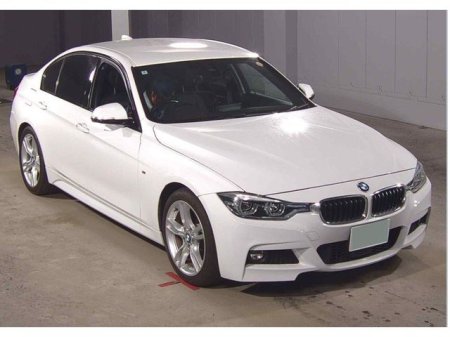 2016 BMW 3-Series 320I M Sport