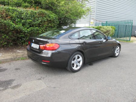 2015 BMW 4-Series - photo 23