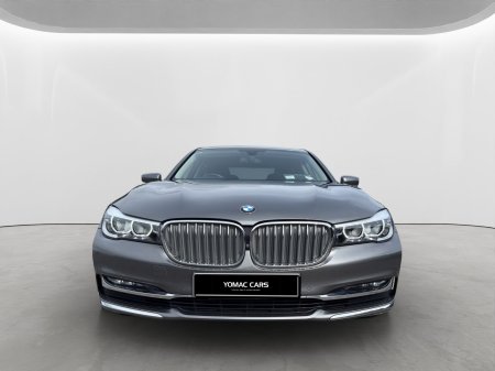 2019 BMW 7-Series - photo 3