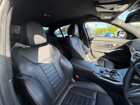 2019 BMW 3-Series - photo 19