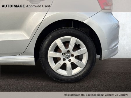 2012 Volkswagen Polo - photo 8
