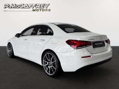 2021 Mercedes-Benz A-Class - photo 7