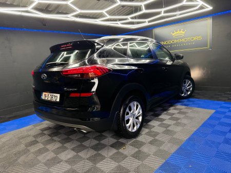 2019 Hyundai Tucson - photo 12