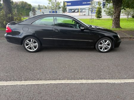 2009 Mercedes-Benz CLK - photo 3