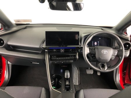 2025 Toyota C-HR - photo 9