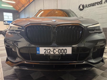 2021 BMW X5 - photo 6