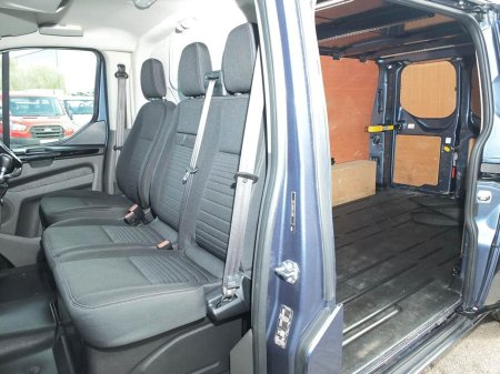 2023 Ford Transit Custom - photo 2