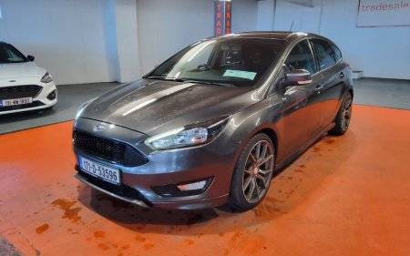 2017 Ford Focus - photo 3