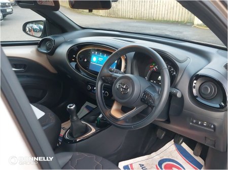 2023 Toyota Aygo X - photo 4