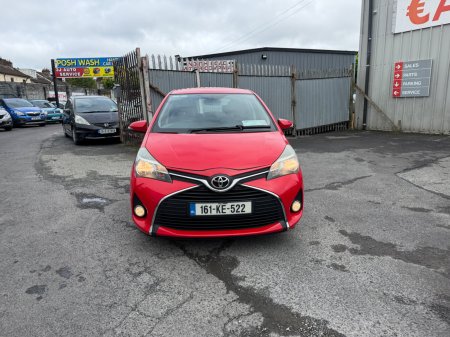 2016 Toyota Yaris - photo 3