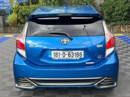 2018 Toyota Aqua - photo 16