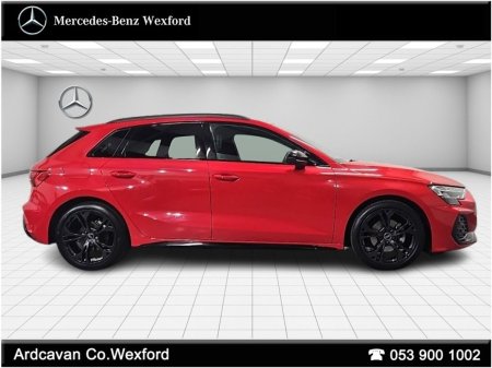 2025 Audi A3 - photo 9