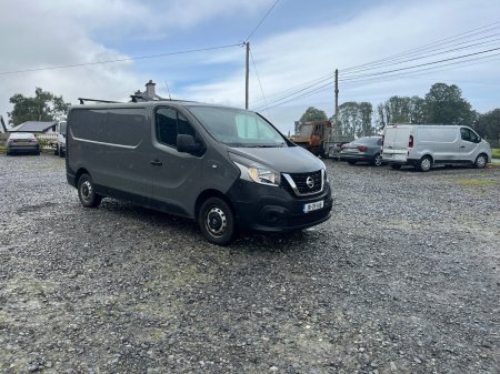 2019 Nissan NV300 - photo 2