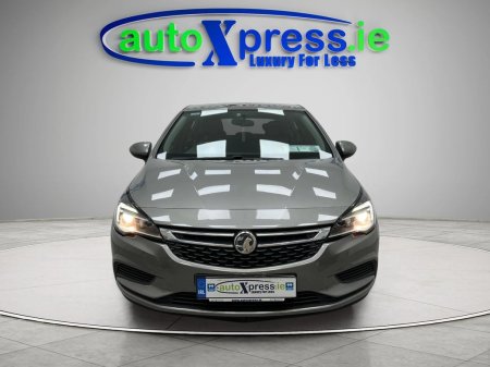 2016 Vauxhall Astra - photo 3