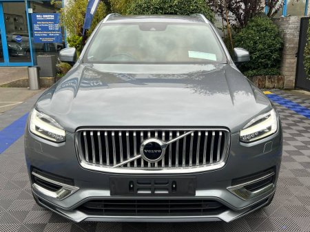 2020 Volvo XC90 - photo 18