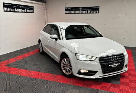 2016 Audi A3
