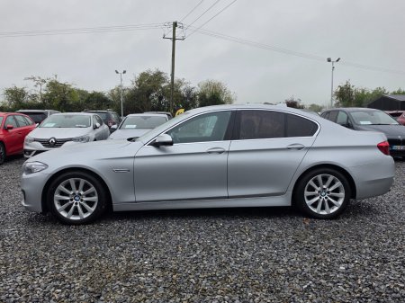 2015 BMW 5-Series - photo 16