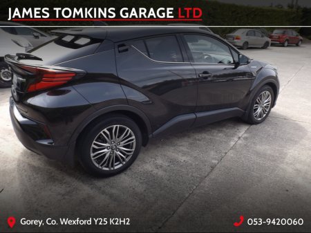 2022 Toyota C-HR - photo 2