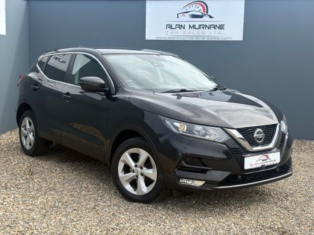 2018 Nissan Qashqai 1.5 DSL SV PREMIUM