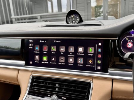 2023 Porsche Panamera - photo 20