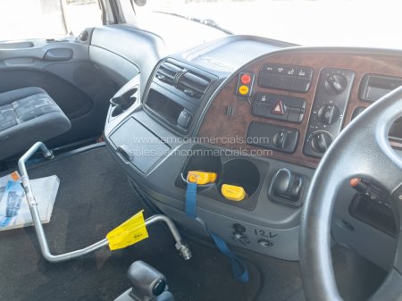 2005 MERCEDES-BENZ Actros 2536 Caravan Mover - photo 25