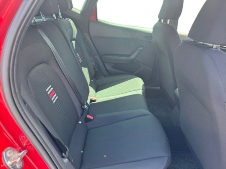2021 SEAT Ibiza - photo 20