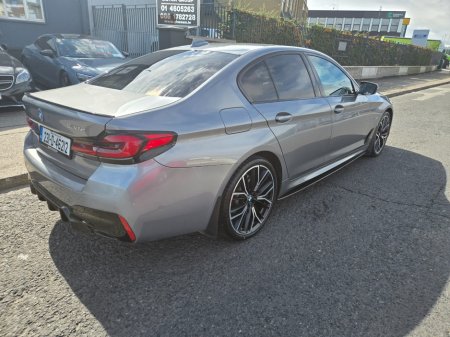 2023 BMW 5-Series - photo 47