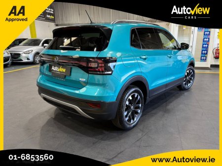 2021 Volkswagen T-Cross - photo 10
