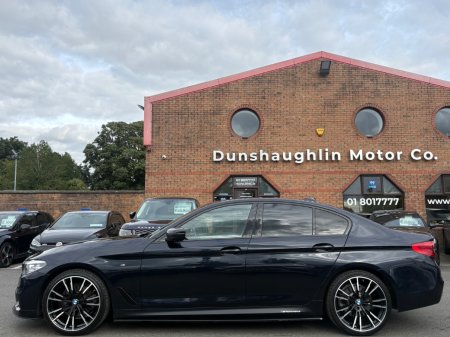 2020 BMW 5-Series - photo 8