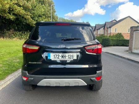 2017 Ford EcoSport - photo 5